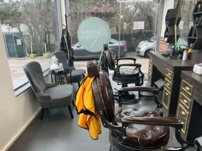 Marinovbarbershop Бъкстон | Бръснарница І София