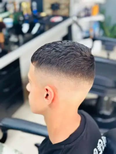 Barber Shop 0919