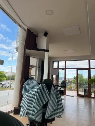 S.D Barber Club