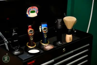 S.D Barber Club