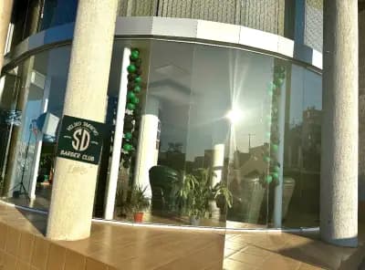 S.D Barber Club