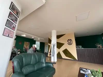 S.D Barber Club