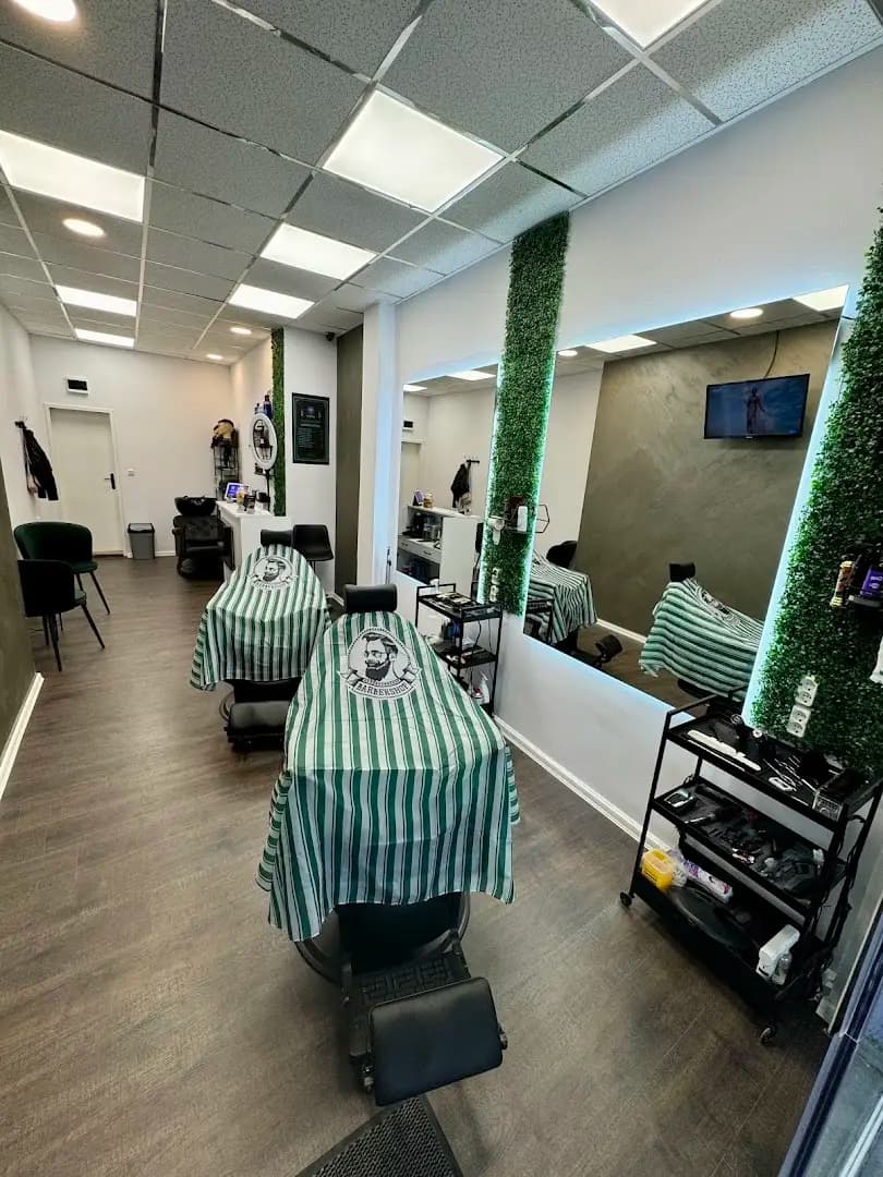Ursa Barbershop