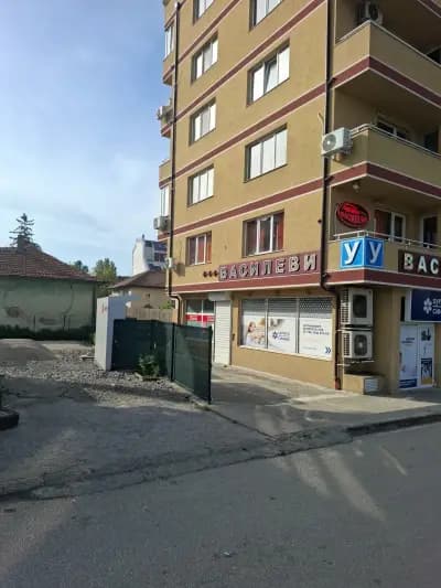 СПИДИ - СОФИЯ - ДО МЕТРОСТАНЦИЯ ЛОМСКО ШОСЕ (АВТОМАТ)