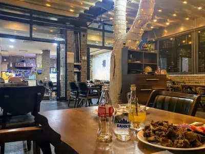 Bosfor Turkish Restaurant