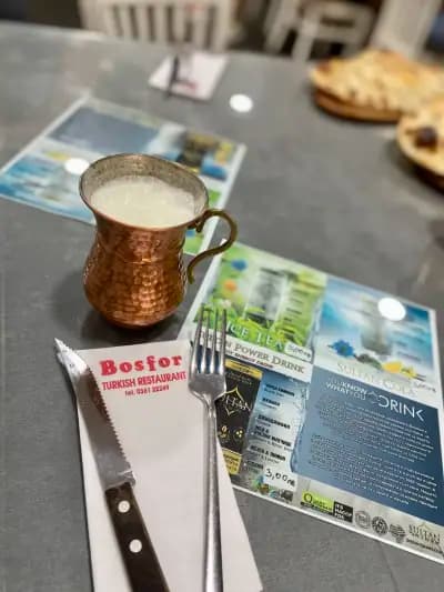 Bosfor Turkish Restaurant