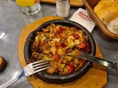 Bosfor Turkish Restaurant