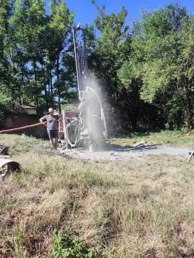 Сондажи за вода