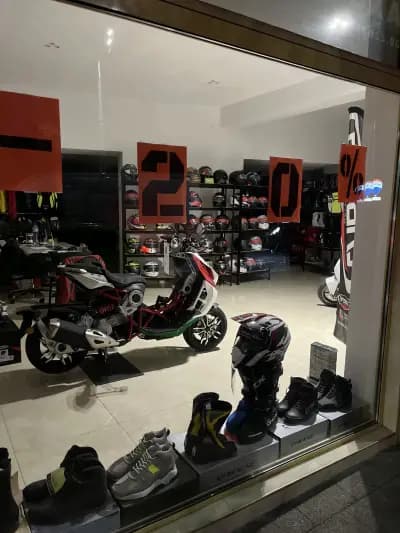 Motoboss.bg - мото екипировка - Пловдив