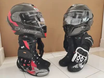 Motoboss.bg - мото екипировка - Пловдив