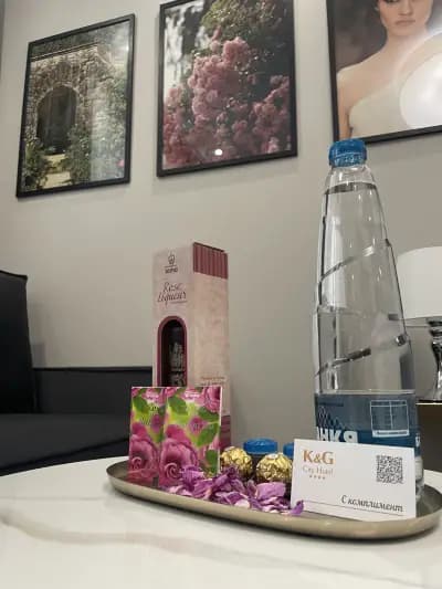 K&G City Hotel Казанлък