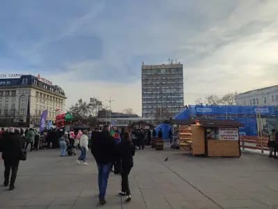 Площад „Централен“