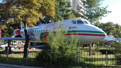 Паркинг Терминал 1