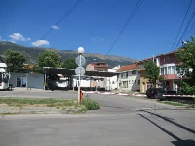 Автогара Карлово