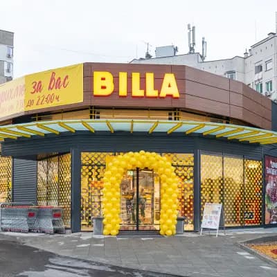 BILLA