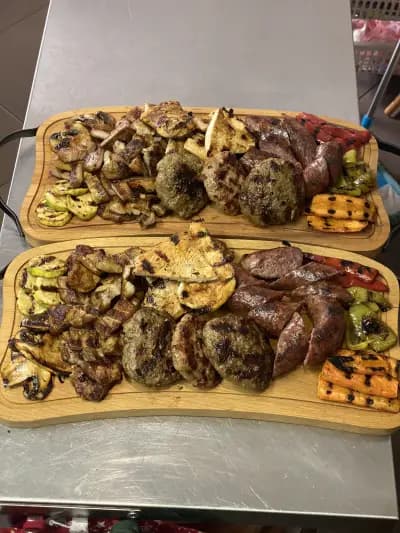 Ресторант Орфей Панагюрище
