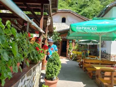 Старата централа