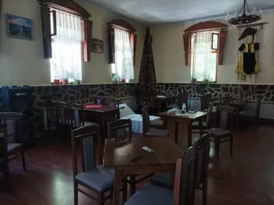 Старата централа
