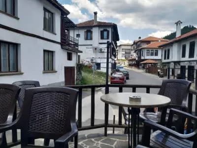 Хотел и ресторант Еди