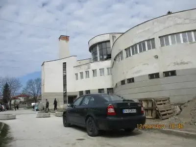 Бързо Хранене "Леиди"