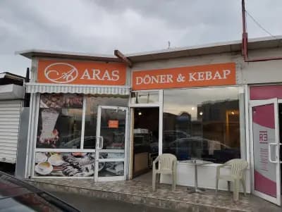 Aras döner kebap tukish fast food