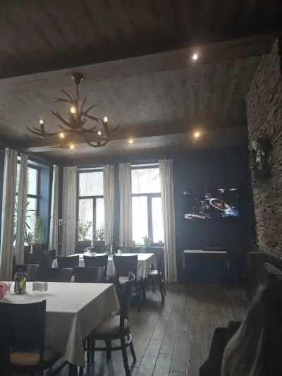 Мини ресторант Орбита