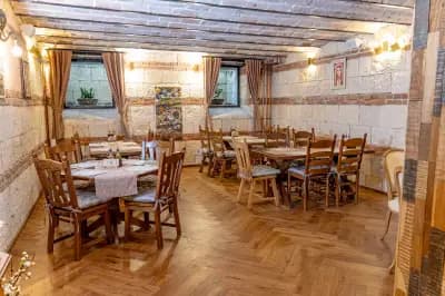 Ресторант Мартиновата къща