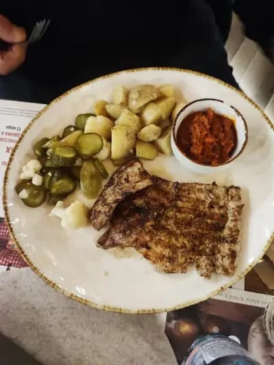 Ресторант-Градина АлеЯ
