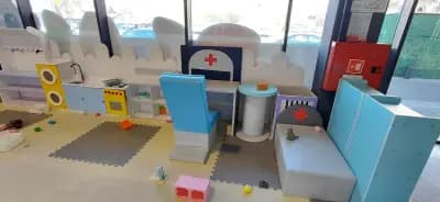 Детски център Playland