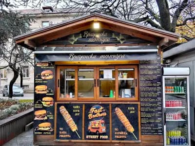 FAST Brothers Street foods