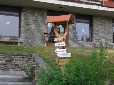 Учебно оздравителна база "Семково" (към УАСГ)