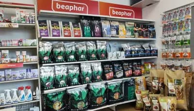 Онлайн зоомагазин и ветеринарна аптека Д-р Антонов