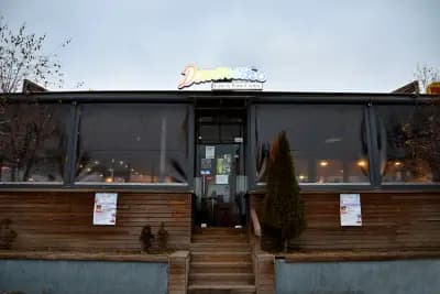 "Джепето" - детски парти център и кафе