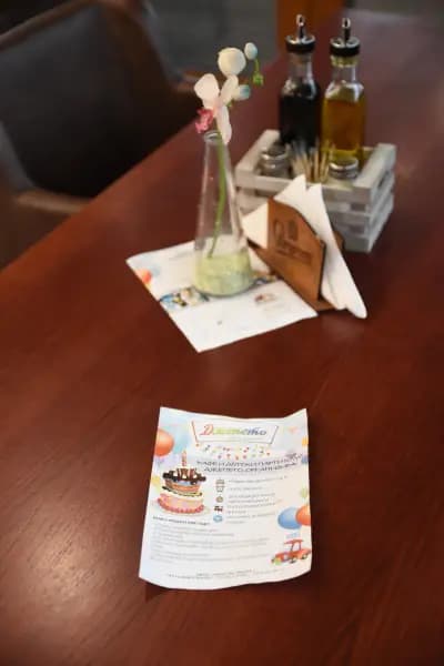 "Джепето" - детски парти център и кафе