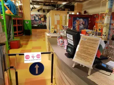 Детски център Capella Play Mall Varna