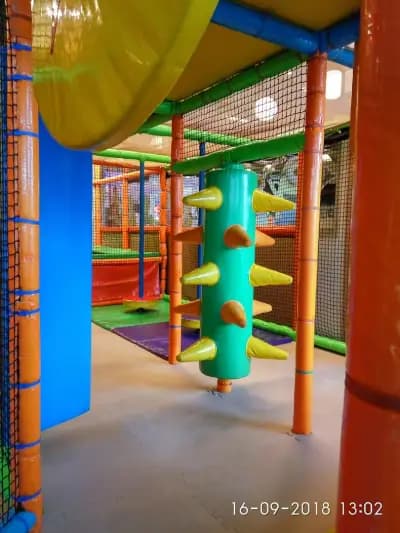 Детски център Capella Play Mall Varna