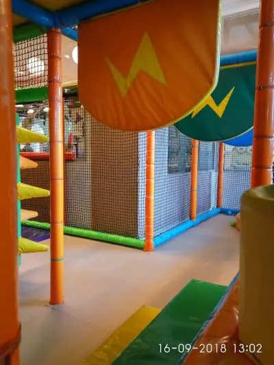 Детски център Capella Play Mall Varna