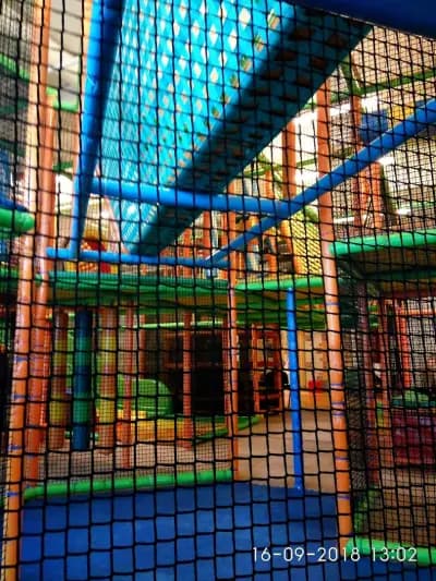 Детски център Capella Play Mall Varna