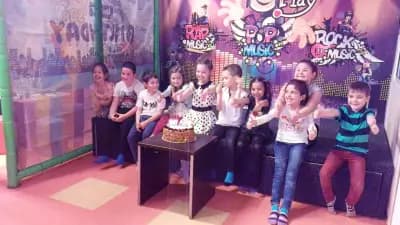 Детски център Capella Play Mall Varna