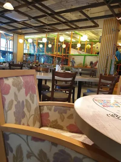 Детски център Capella Play Mall Varna
