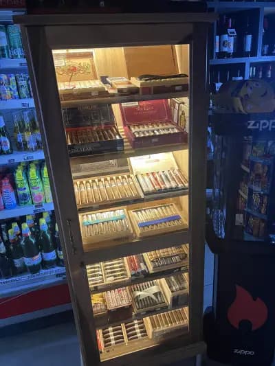 JAG tobacco&drinks