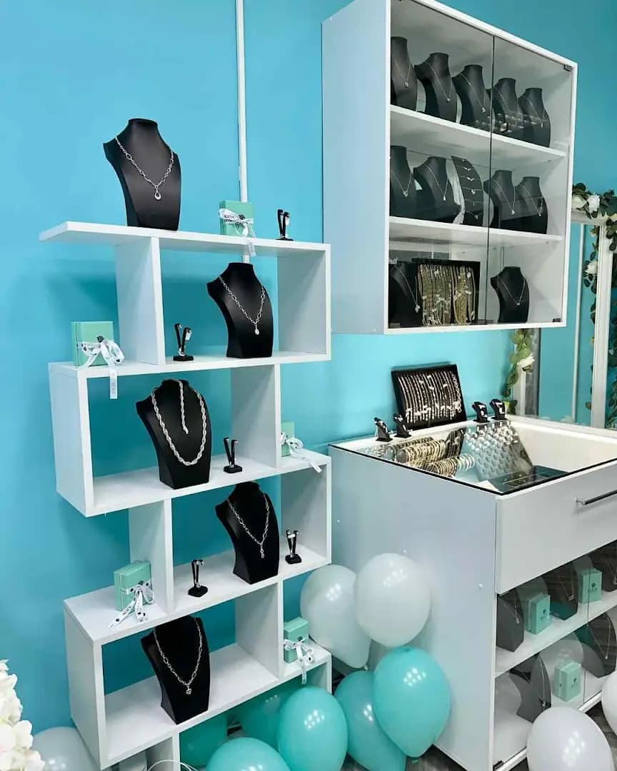 Alice Jewelry - магазин за сребро Габрово