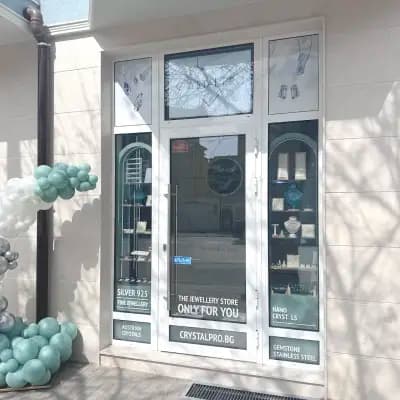 Crystal Pro Jewellery- The Jewellery Store