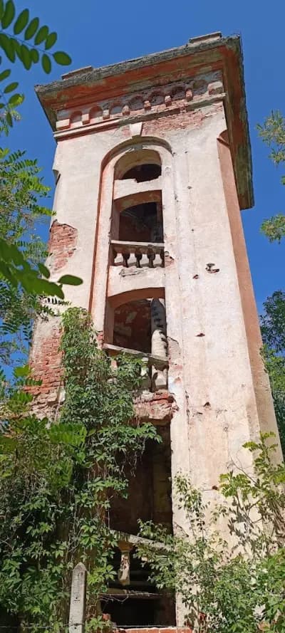 Астрономическа обсерватория и Планетариум „Джордано Бруно“.