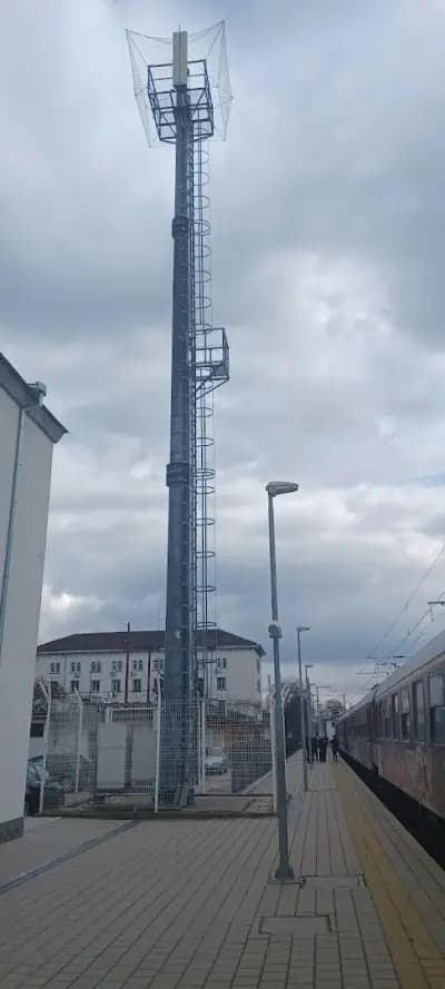 ЖП гара Димитровград