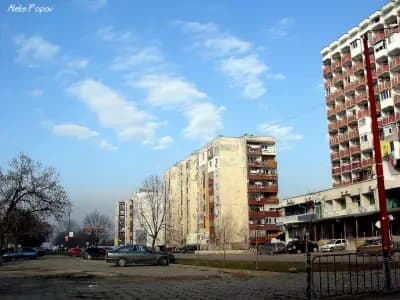 ЖП гара Димитровград