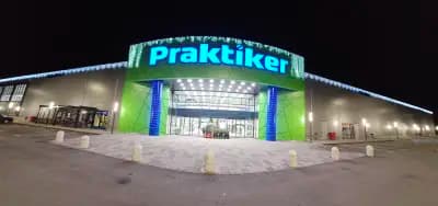 Практикер Красно Село