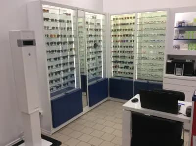Joy Optics - Kaufland Бъкстон