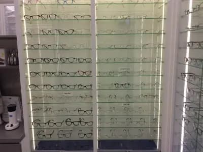 Joy Optics - Kaufland Бъкстон