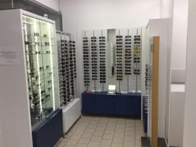 Joy Optics - Kaufland Бъкстон